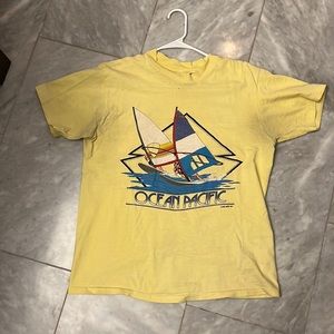 Vintage Ocean Pacific T Shirt